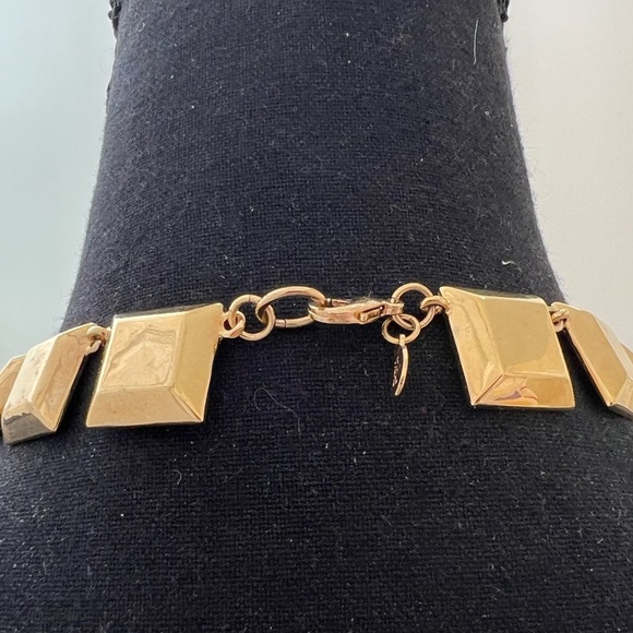 Elaborate Cascading White Beaded Necklace - Picture 8 of 11